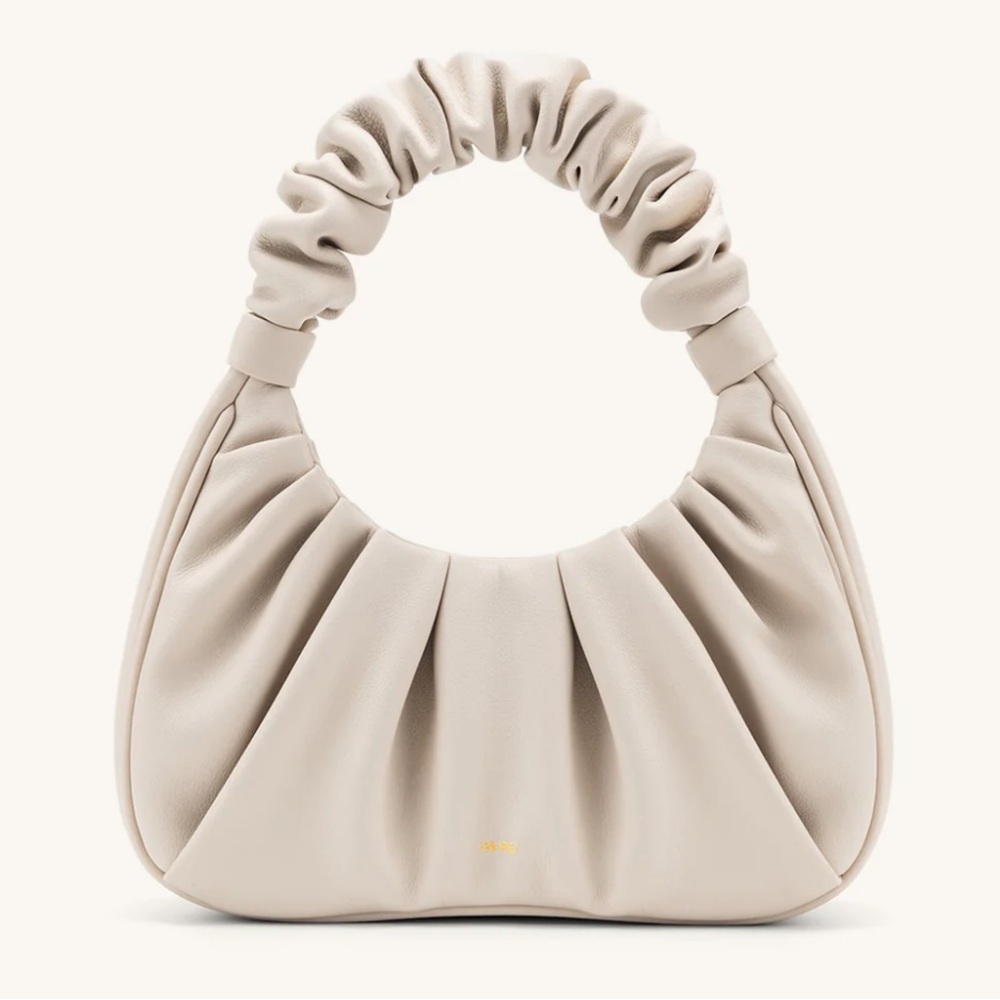 JW Pei cream small handbag.